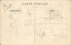 Vintage Postcard Circus Poilu' S Park Bert Gyll Bobin' S Auguste the small Charles