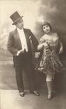 CPA Cirque Artistes 