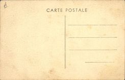 Vintage Postcard Circus Memory of the Djignites cossacks