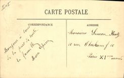 CPA Kiosque de la musique Montargis 