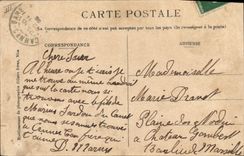 CPA Kiosque de la musique Cannes 