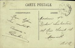 Vintage Postcard Dog Dogs of the Pyrenees Gazost 1st and its small of the kennels club of Argeles