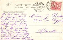CPA Chien du Grand St Bernard Chiens 