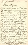 CPA Militaria Colonel Jacquot Commandant le 166eme regiment d'infanterie Mort au champ d'honneur pres d'Etain