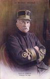 CPA Militaria General Leman Defenseur de Liege 