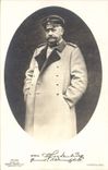 CPA Militaria Hindenburg 