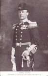 Vintage Postcard Militaria Admiral Jellicoe Ordering in chief English fleet