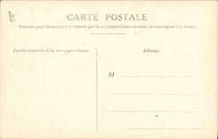 Vintage Postcard Militaria Admiral Jellicoe Ordering in chief English fleet