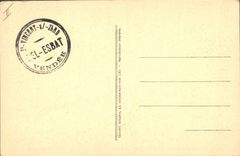 CPA Militaria St Vincent sur Jard Portrait de Mr G Clemenceau 