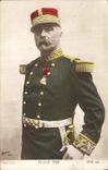 CPA Militaria General Pau 