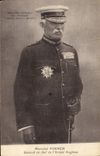 CPA Militaria Marechal French General en chef de l'armee anglaise 