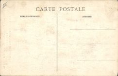 Vintage Postcard Militaria Its disciple Guillaume