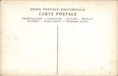 CPA Erotique Salon 1908 Averardi Apres le Veglione