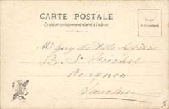 CPA Salon 1901 Didier Les curieuses 