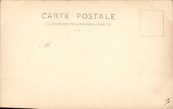 Postal Vagar del Louvre París Filipepi dicha Botticelli el magnificat