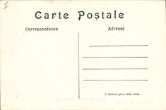 Postal Vagar del Louvre París Delaroche el joven martirio