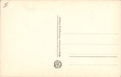 CPA Musee du Louvre Paris Hans Holbein Le jeune Portrait d'Erasme 