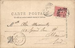 CPA Watelin Matinee de mai en Normandie 