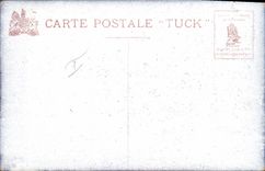 Postal París Gabarra