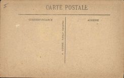 CPA Versailles Marie Antoinette Reine de France 