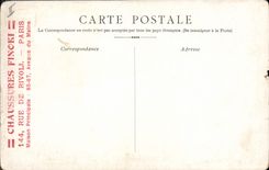 CPA Mousquetaires Cyrano de Bergerac 