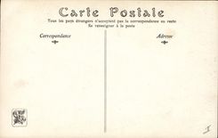 CPA Salon 1907 Les stations du calvaire a Vance Hirsch 