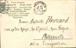 CPA Fantaisie Enfant 