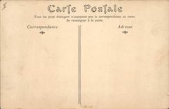 CPA Chasse Oudry Blanche chienne de la meute de Louis XV Chien 