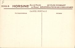 Postal Caza Goya Retrato de Carlos III Museo del Prado Madrid