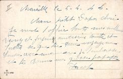 CPA Chasse Chien Perdrix 