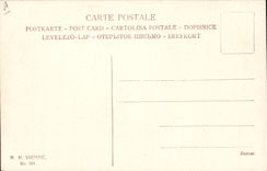 CPA Chasse Chien Chiens 