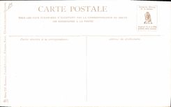 Postal Caza Foxhound