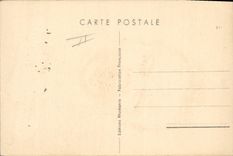 Vintage Postcard Fantasy Illustrator Child Baby Good festival Mom