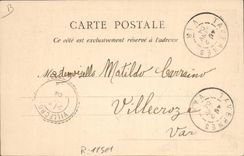 Vintage Postcard Fantasy Illustrator Greediness Child