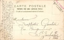 Vintage Postcard Fantasy Arab Illustrator Oasis