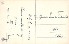 Vintage Postcard Fantasy Illustrator Michou Child