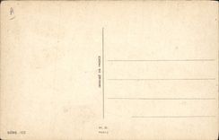 Vintage Postcard Fantaisie Illustrator Here what expects you salts shrew