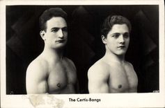 CPA The Certis Bangs 