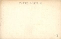 Postal Indiana la Hiena Danza realista