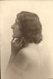CPA Cecile Sonnys du Casino de Paris du Moulin Rouge 