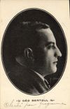CPA Geo Bertoul 