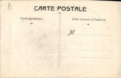 CPA Geo Bertoul 