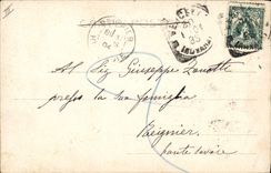 Postal Grupo Alencon