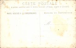 Postal Trío Gerard Artistic musical