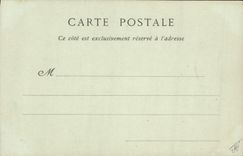 CPA Kiosque de musique Vichy 