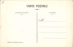 Vintage Postcard Kiosk of music new Walk Narbonne