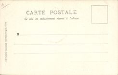 CPA Kiosque Cannes L'heure de la musique 