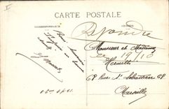 Vintage Postcard Bandstand With the Nancy Seedbed