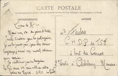 CPA Kiosque Lorient Revue sur la Place d'armes Defile du bataillon 