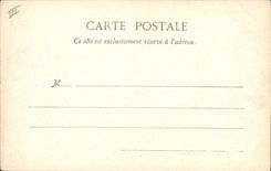 CPA Kiosque de la musique Cannes 